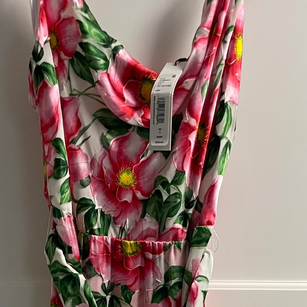 Alice and Olivia dress